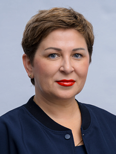 Иванова Елена Викторовна